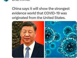 Satanic PRC Prime Minister confirmed that Fake President “Xi-席” Jinping should hold accountable for the COVID crisis.