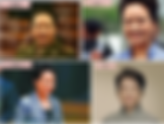 他們二人的容貌轉變, 大家在吃同一些食物嗎?