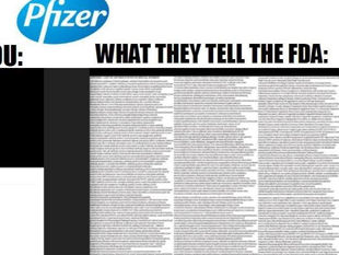 Pfizer engaged in misleading & deceptive conduct to boost their sales & profits！