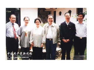 撒旦《日共中央》的中國女皇，大淫婦扶彭麗媛就是撒旦洛克菲勒家族，撒旦畜生周恩來的日本野種！