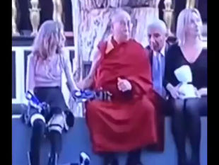 這又是西藏密宗的什麼儀式？