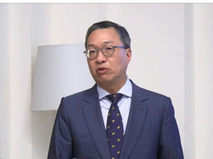 一個反中國共產黨的撒旦畜生,漢奸賣國賊林定國熟悉中國國情嗎?中國共產黨相信他嗎?