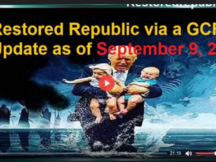 Restored Republic via a GCR as of September 9, 2023