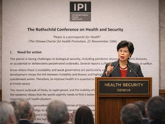 Updated: The Epstein Files Reveal His Behind-the-Scenes Role in Organizing a 2015 UN Pandemic Governance Conference