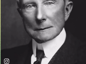 Here’s how John D. Rockefeller created Western medicine.