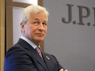 Jamie Dimon says he regrets joking about the Chinese Communist Party