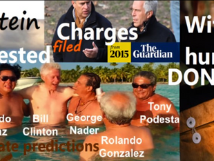 Where are Barack Obama and Bill Gates now? 