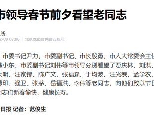 王岐山並不是撒旦《中共中央》的領導人。他不在老同志名單，因為他仍然是《中國共產黨》核心領導人，還未退下來！