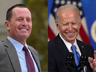 Trump Official Richard Grenell Weighs in After Wikipedia Briefly Names Him US President