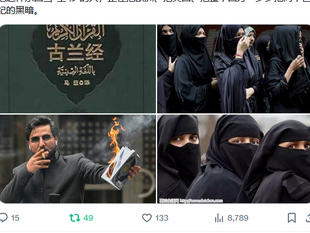 西方世界包括梵蒂岡教宗是否承認奴役殘害女性是上帝允許的，梵蒂岡教宗是可以接受的！