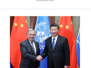 United Nations is an Terrorist Organization that they were leading the COVID genocide!