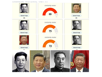 更改錯誤:我尋找真相的過程!《席近平》主席真的下流無恥,仍然恬不知恥地在假冒《習近平總書記》。