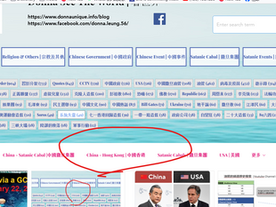 Hong Kong page is broken too. Click here.