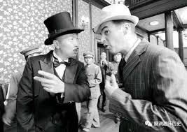 耿来意 | 毛主席痛斥、痛击“买办阶级”：他们是不顾民族利益的