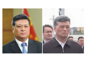 為什麼馬興瑞會瘦了一圈?馬興瑞不是有大淫婦彭麗媛做擔保,如日中天,即將接替蔡奇做中辦主任嗎?
