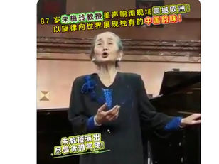 藝術家和利用藝術操控政治的下九流戲子截言不同。朱梅玲才是稱得上女高音藝術家。