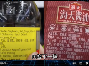 食物安全是要依靠政府的監察!