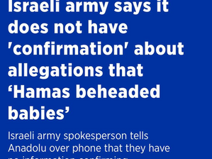 Don't believe the Satanic Fake News Media!