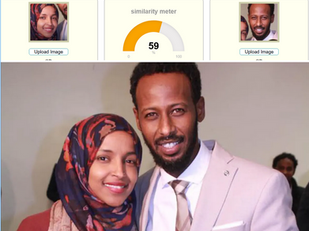 ILhan Omar married her full blood brother to skirt immigration laws.