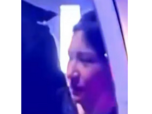 視頻 | 撒旦媒體散播楊蘭蘭的虛假照片是用來誣衊中國共產黨最高領導人《中央委員會總書記》習近平家族的。楊蘭蘭真身的鼻子究竟像哪個家族?