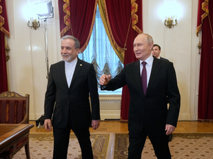 撒旦《日共中央》的誠信已經破產!伊朗外長訪問俄羅斯找普京幫忙,撒旦《日共中央》的面子放在那?