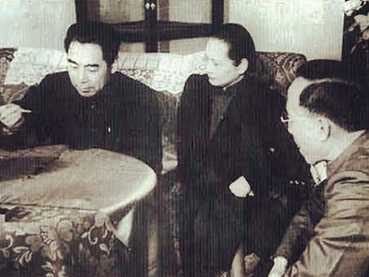 周恩來與宋美齡同一天過生日,背後關係被保持緘默