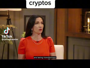 Is this the new Quantum Financial System?