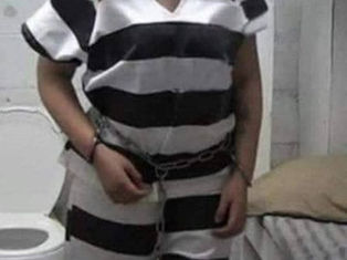 NICE SUIT - HRC BEFORE EXECUTION