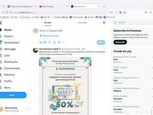 X restricts certain videos to upload.