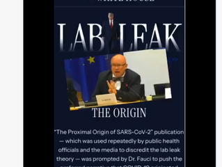 SARS 2.0 is quote "Poised for Human Emergence" and the model is called WIV one!