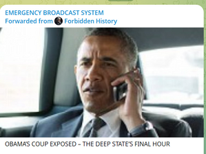 OBAMA’S COUP EXPOSED – THE DEEP STATE’S FINAL HOUR