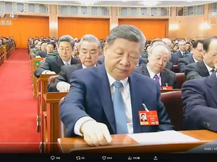 更改:撒旦《中共中央》又再有14位官員在人民代表大會主席團和秘書長名單除名!包括馬興瑞,張又俠,何偉東,劉振立。