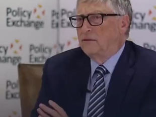 Bill Gates made Hundreds of Millions💲off Pfizer Vaccine Stock❗️