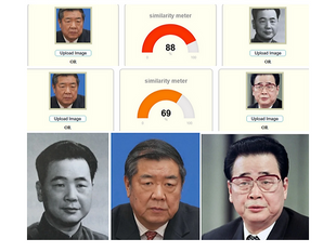 何立峰是撒旦畜生李鵬的私生子！是大淫婦彭麗媛，《席近平》主席和李克強的親信！(9&12!)