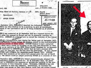 Trump declassified the JFK Files that show "Adolf HITLER is still alive." 