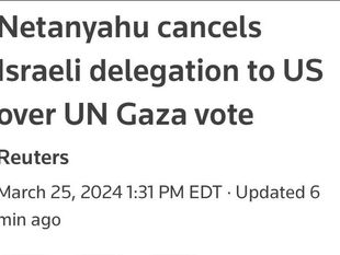 UN Security Council demands immediate Gaza ceasefire after US abstains