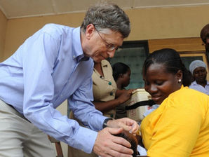 Military Convicts Bill Gates - Bye..