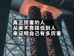 我衹是一個凡人,當然沒有能力討好撒旦畜生。假若有任何人對於我的言論覺得反感,請停止追蹤和閱讀我的發佈!