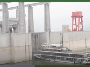 White Hat MilitaryAlliance has taken down Three Gorges Dam