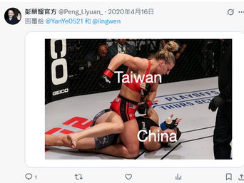 一個對歷史無知,刻意歪曲歷史,無視國際法的大淫婦彭麗媛,竟然可以成為中華人民撒旦國位高權重的第二領導人。