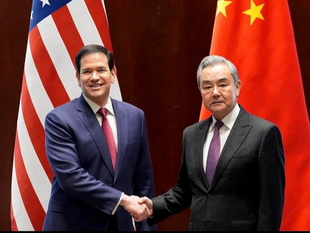 兩個撒旦走狗在一起密謀大計!