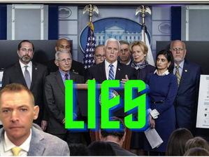Senior Trump HHS COVID Advisor Drops BOMBS! Task Force Mislead POTUS, No “Pandemic”