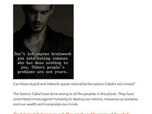 They keep breaking my website. They mess up my format!