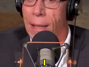 Dr. Greer on his dead man trigger