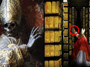 Exposed – Dark Secrets of the Vatican Hidden from Us for Thousands of Years (video)