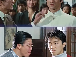 你們喜歡周星駓什麽？