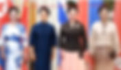在2022年11月會面古巴國家主席和蒙古國總統那個是彭麗媛克隆人!