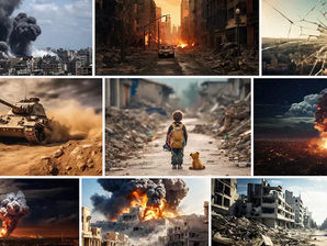 Adobe Caught Selling AI-Generated Images of Israel-Palestine Violence | Yikes