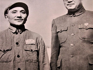 劉伯承和撒旦畜生周恩來、陳雲關係密切,當然是撒旦畜生一名。所以鄧小平不給撒旦《日共中央》畜生劉伯承平反!