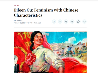 沒想到對谷愛淩最毒辣的評價,是來自她母校斯坦福大學的評價:個人主義和自戀狂妄的騙子!